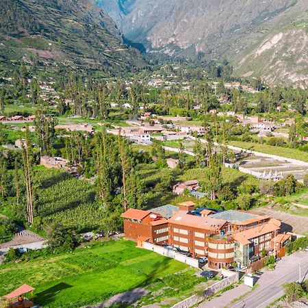 Hacienda Del Valle Sagrado Urubamba Ngoại thất bức ảnh