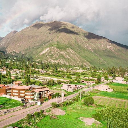 Hacienda Del Valle Sagrado Urubamba Ngoại thất bức ảnh