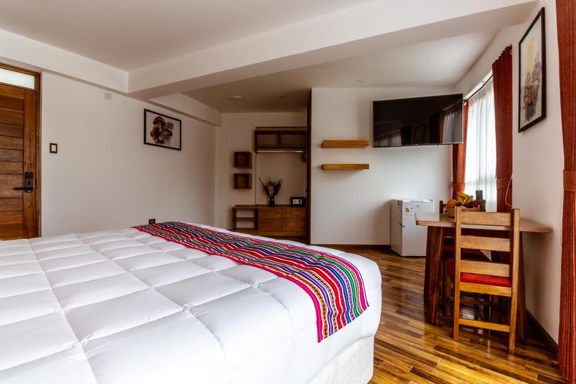 Hacienda Del Valle Sagrado Urubamba Ngoại thất bức ảnh