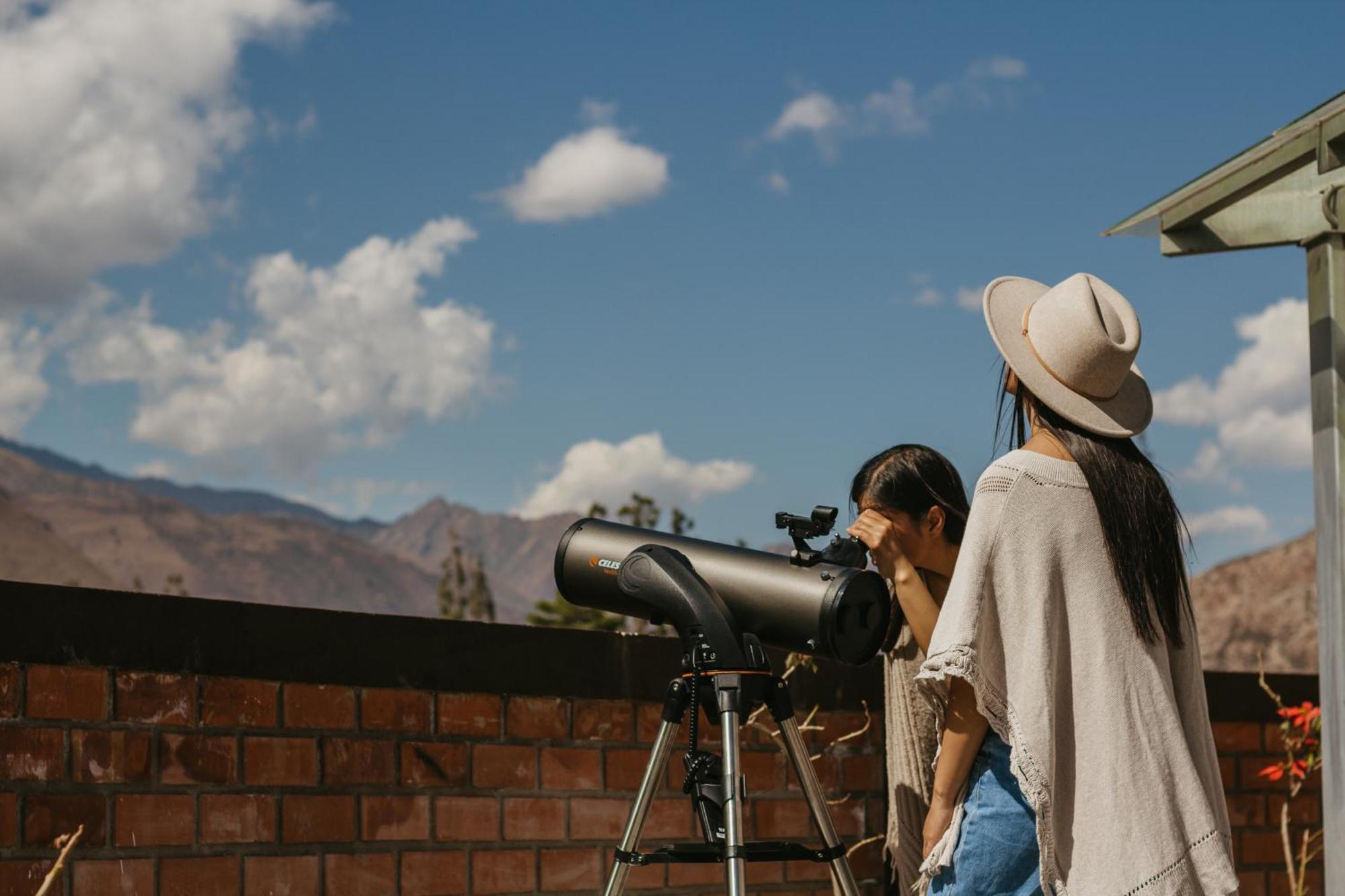 Hacienda Del Valle Sagrado Urubamba Ngoại thất bức ảnh