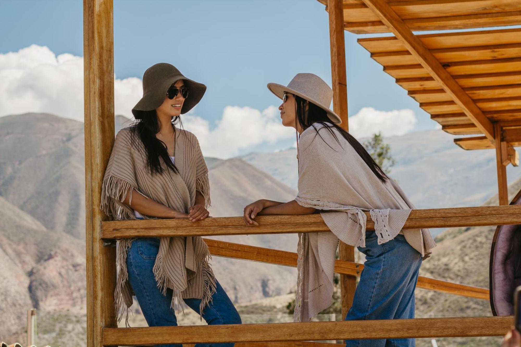 Hacienda Del Valle Sagrado Urubamba Ngoại thất bức ảnh