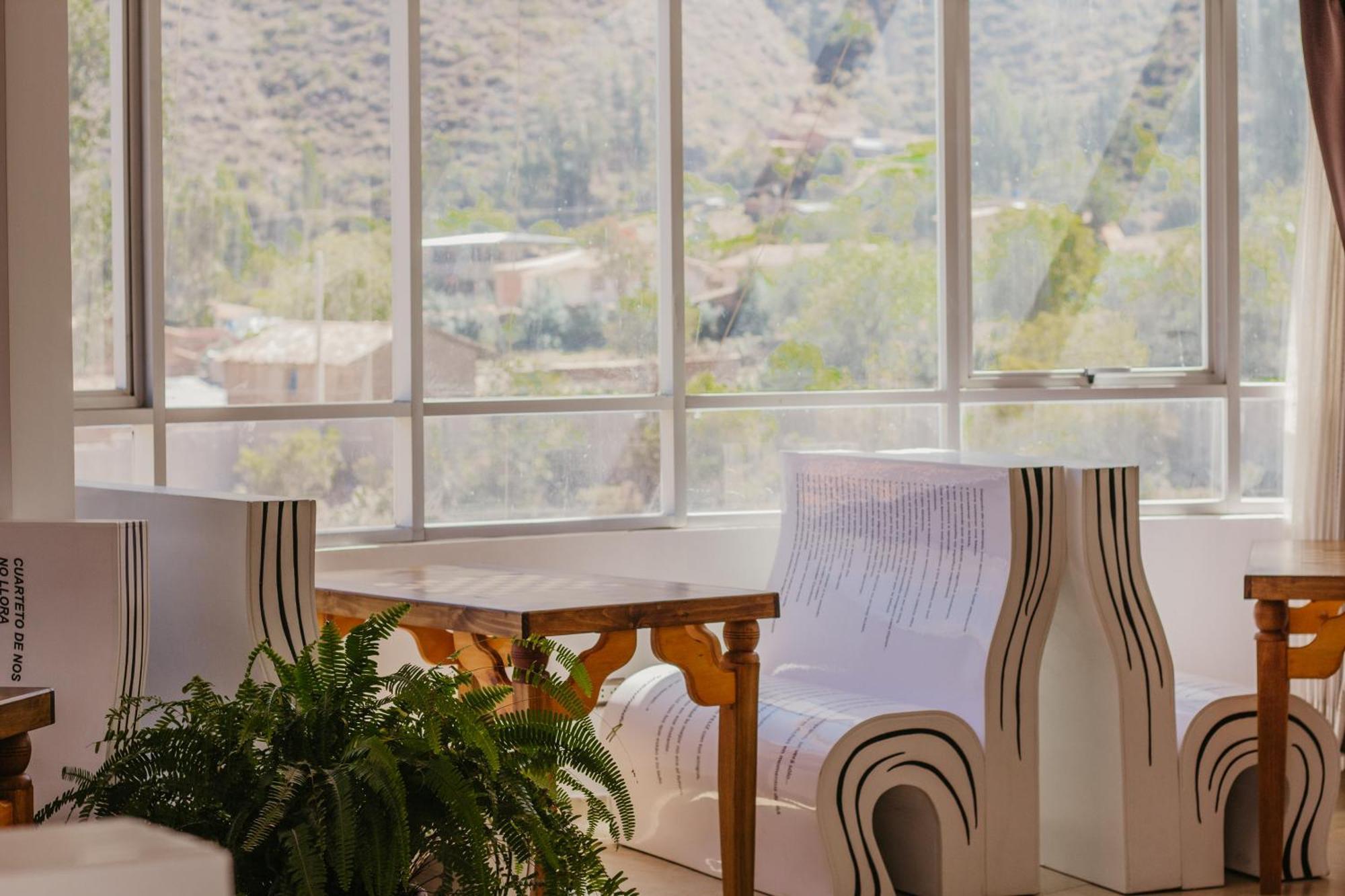 Hacienda Del Valle Sagrado Urubamba Ngoại thất bức ảnh