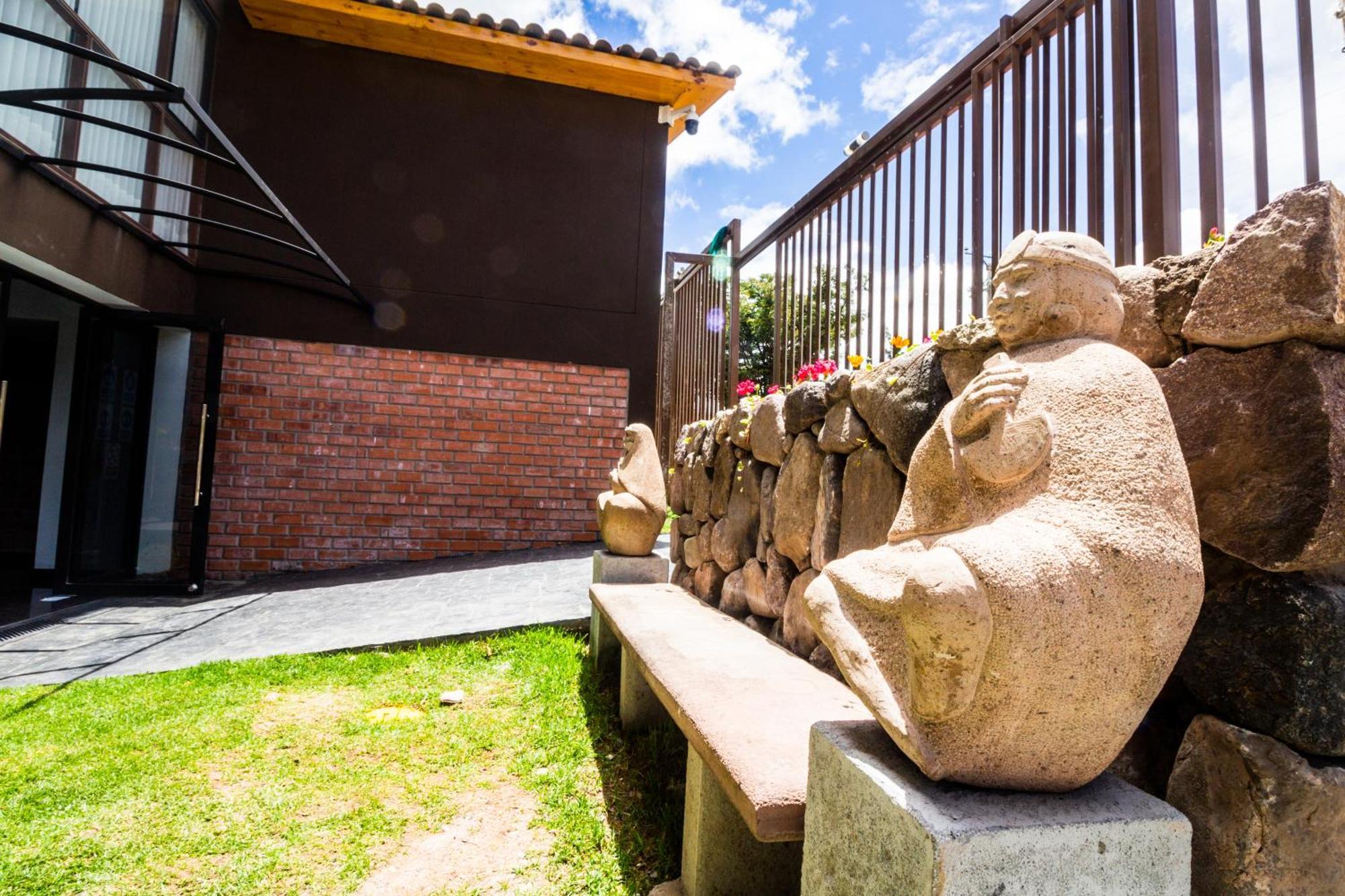 Hacienda Del Valle Sagrado Urubamba Ngoại thất bức ảnh