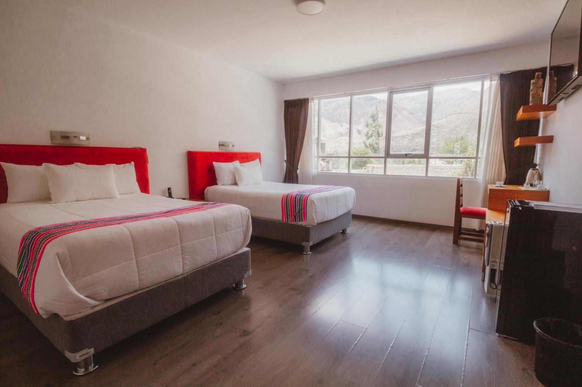 Hacienda Del Valle Sagrado Urubamba Ngoại thất bức ảnh