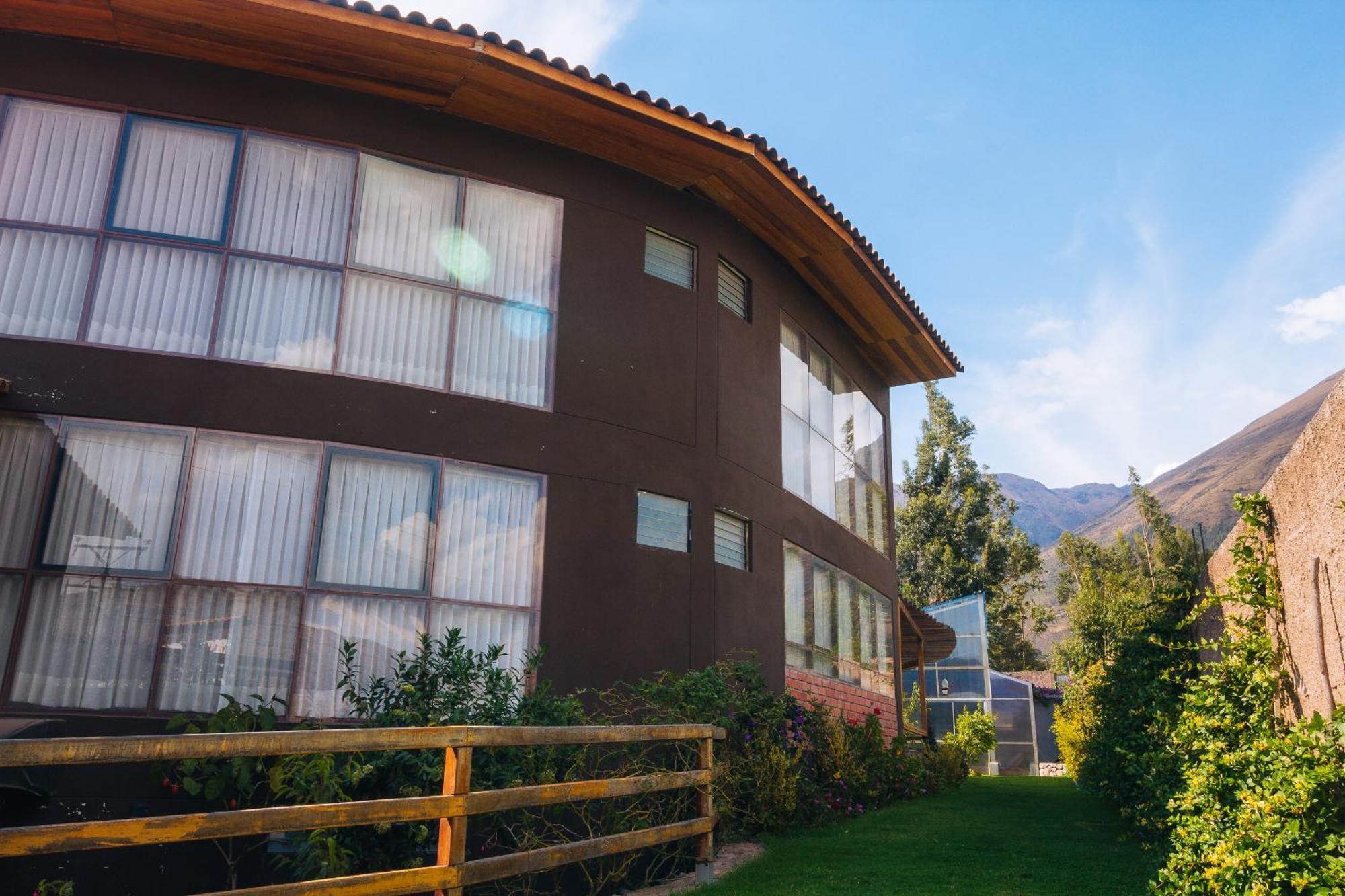 Hacienda Del Valle Sagrado Urubamba Ngoại thất bức ảnh