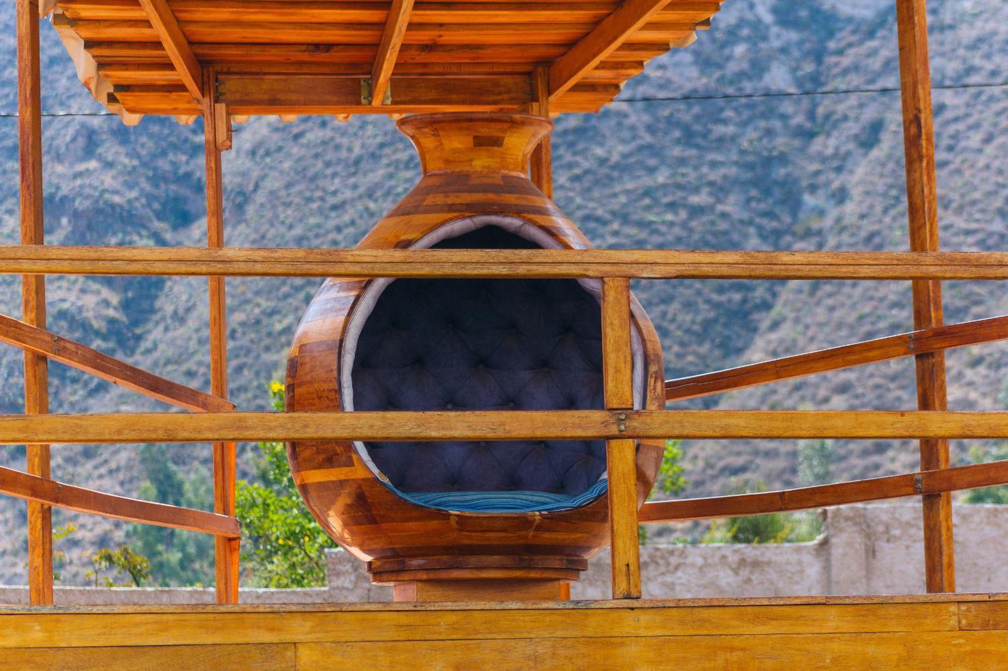 Hacienda Del Valle Sagrado Urubamba Ngoại thất bức ảnh