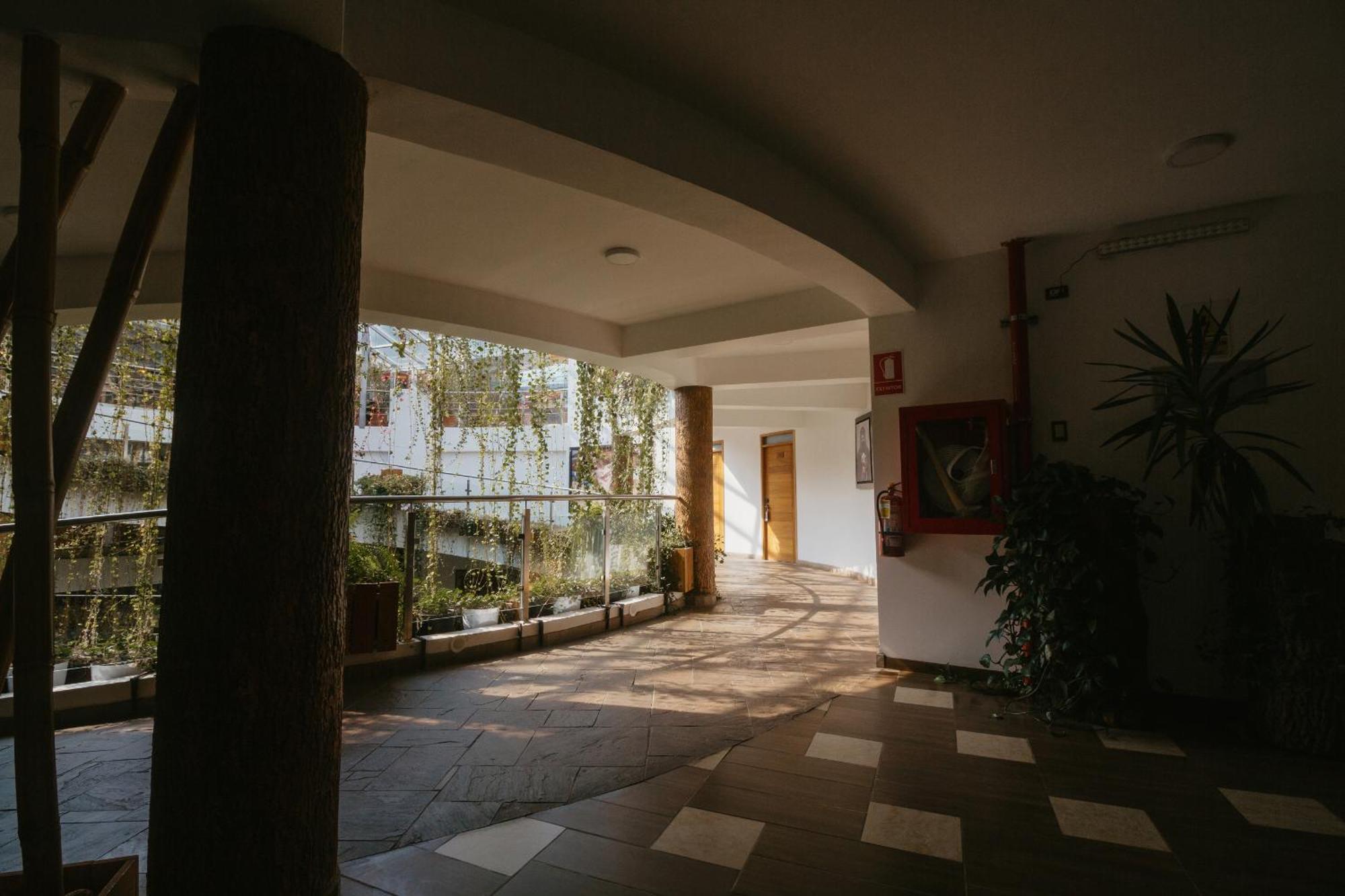 Hacienda Del Valle Sagrado Urubamba Ngoại thất bức ảnh