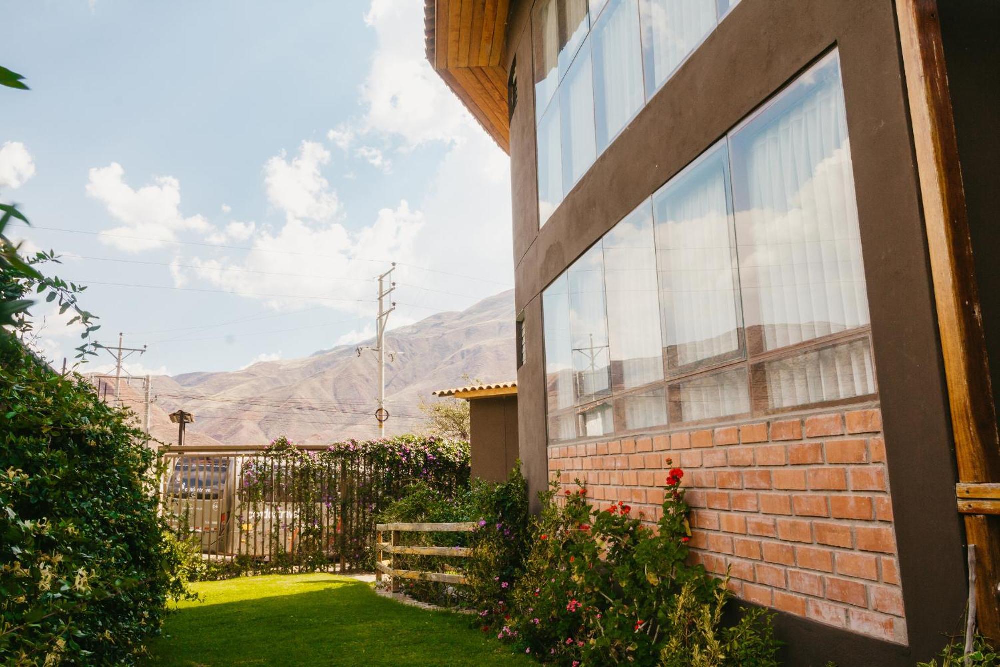 Hacienda Del Valle Sagrado Urubamba Ngoại thất bức ảnh