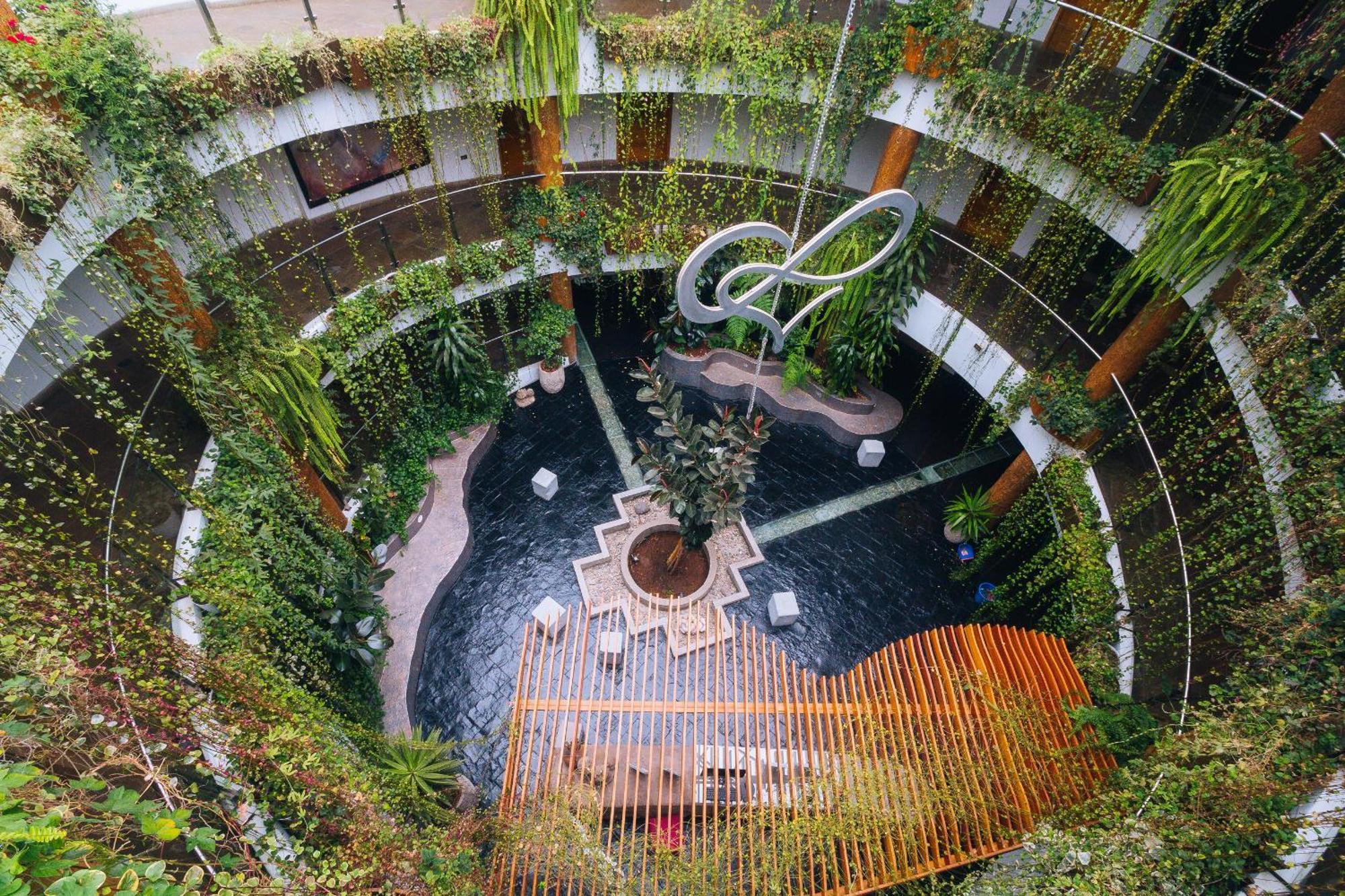 Hacienda Del Valle Sagrado Urubamba Ngoại thất bức ảnh