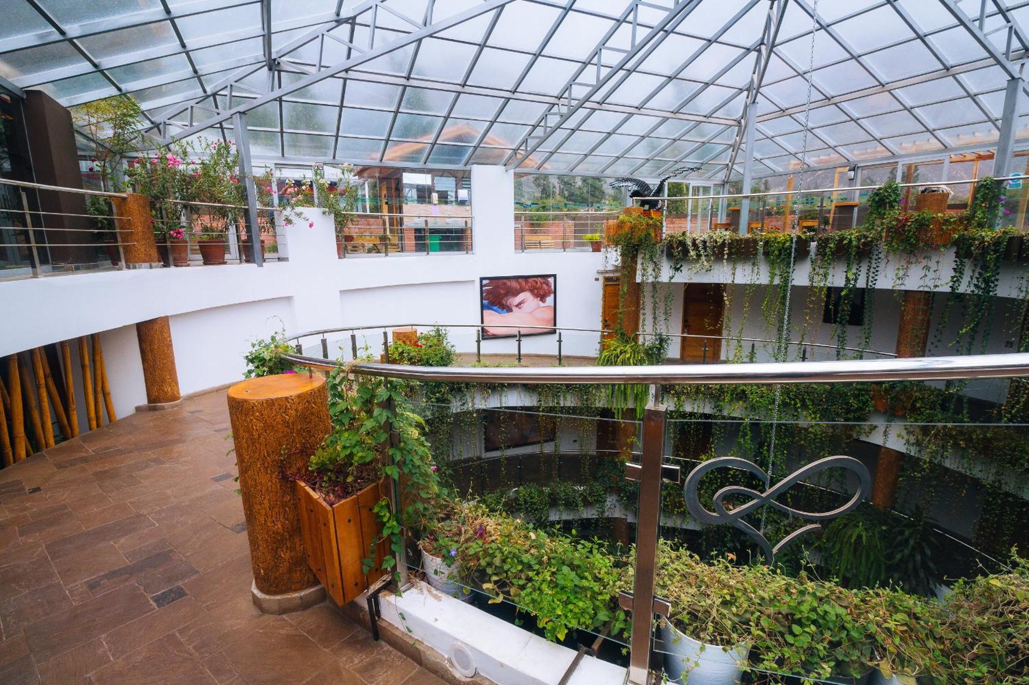 Hacienda Del Valle Sagrado Urubamba Ngoại thất bức ảnh