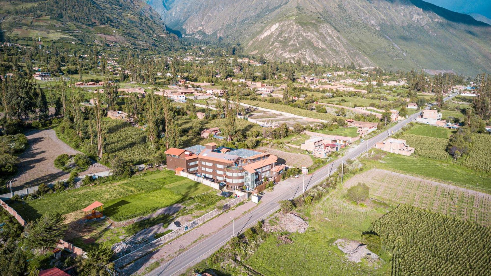 Hacienda Del Valle Sagrado Urubamba Ngoại thất bức ảnh