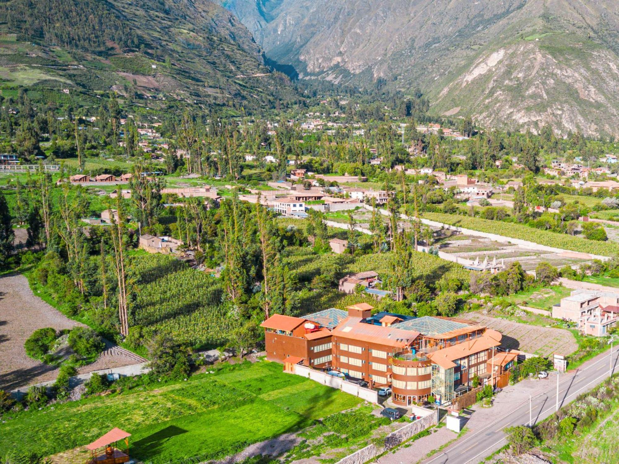 Hacienda Del Valle Sagrado Urubamba Ngoại thất bức ảnh