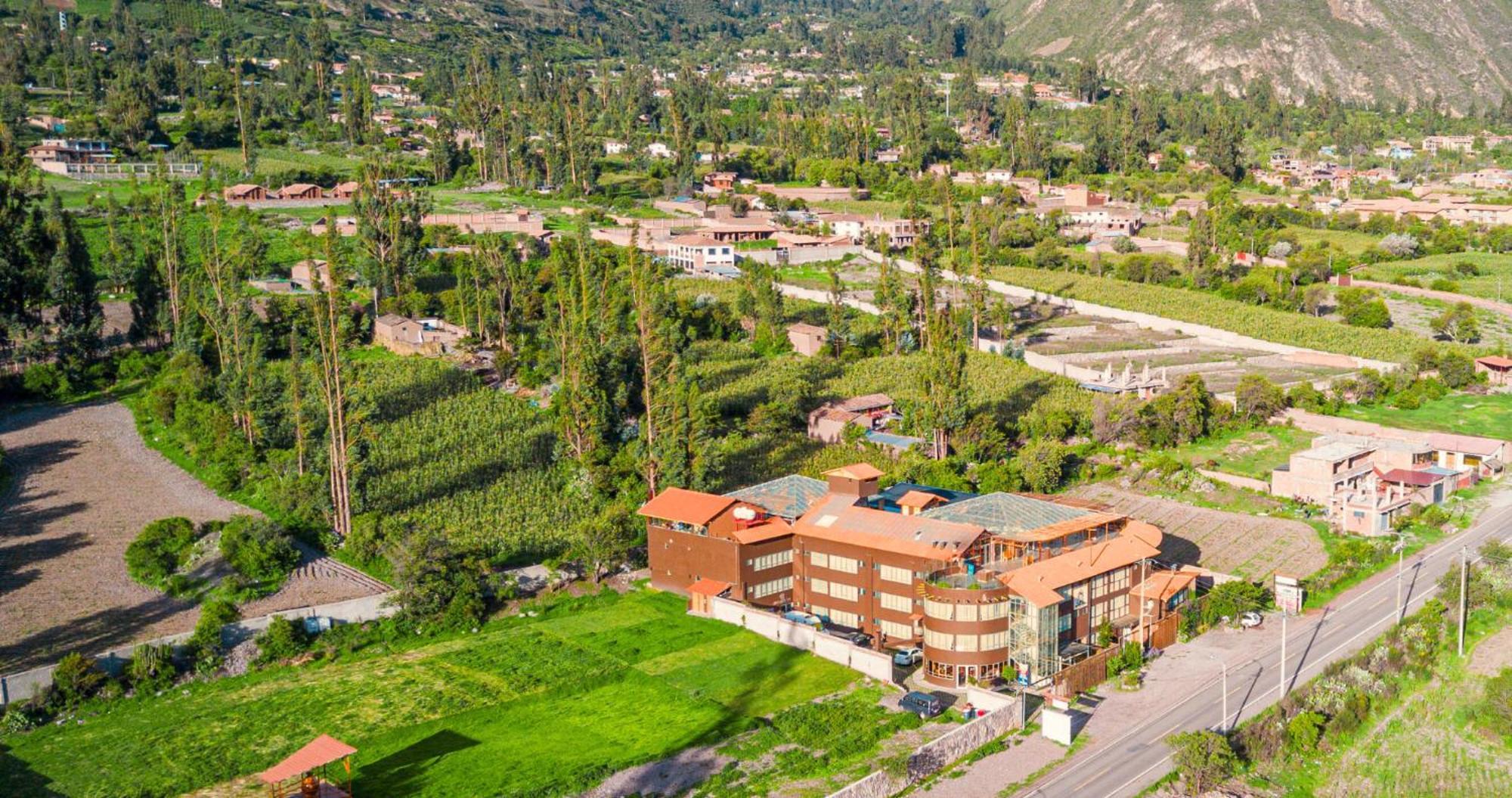 Hacienda Del Valle Sagrado Urubamba Ngoại thất bức ảnh