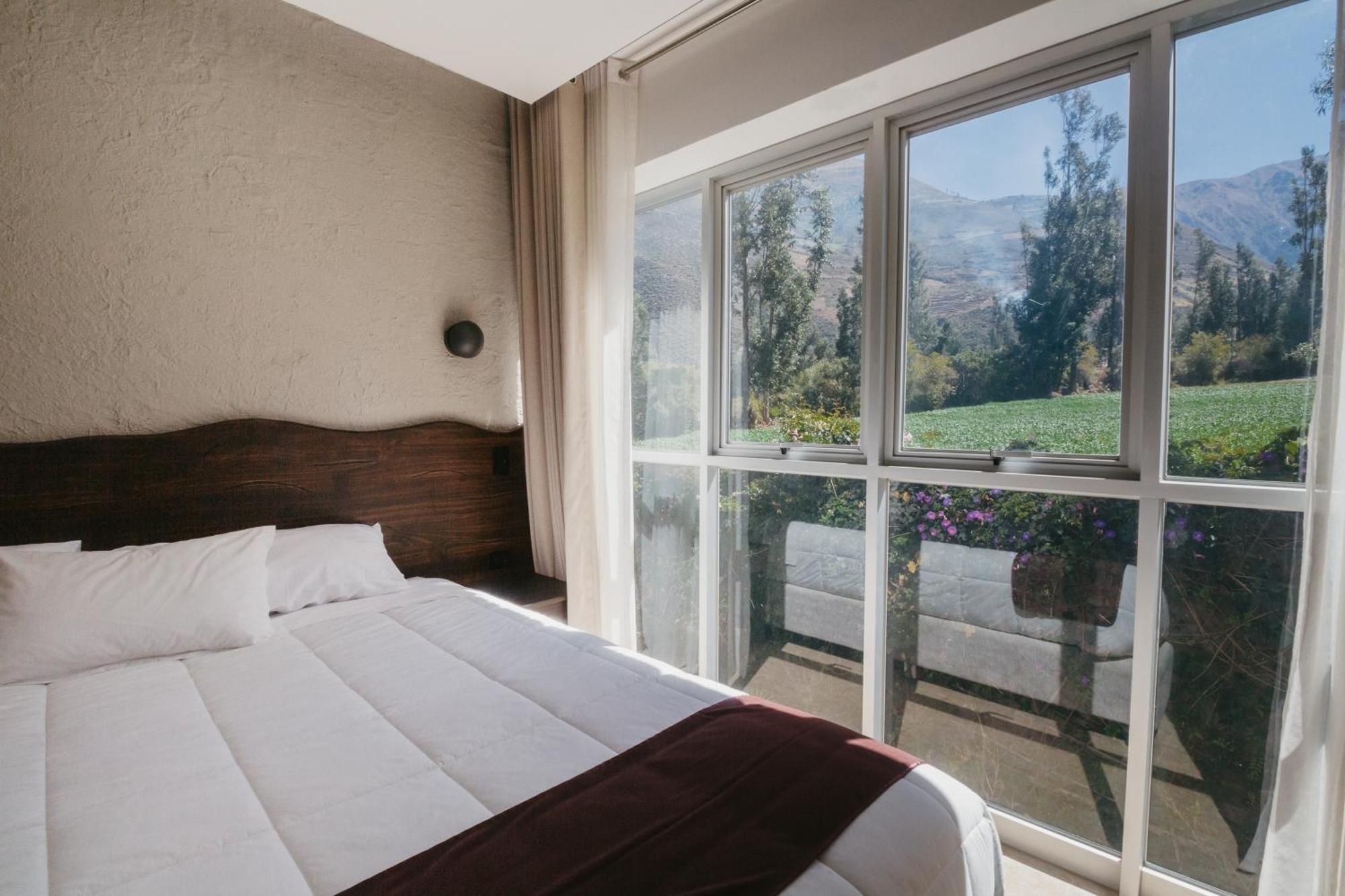Hacienda Del Valle Sagrado Urubamba Ngoại thất bức ảnh