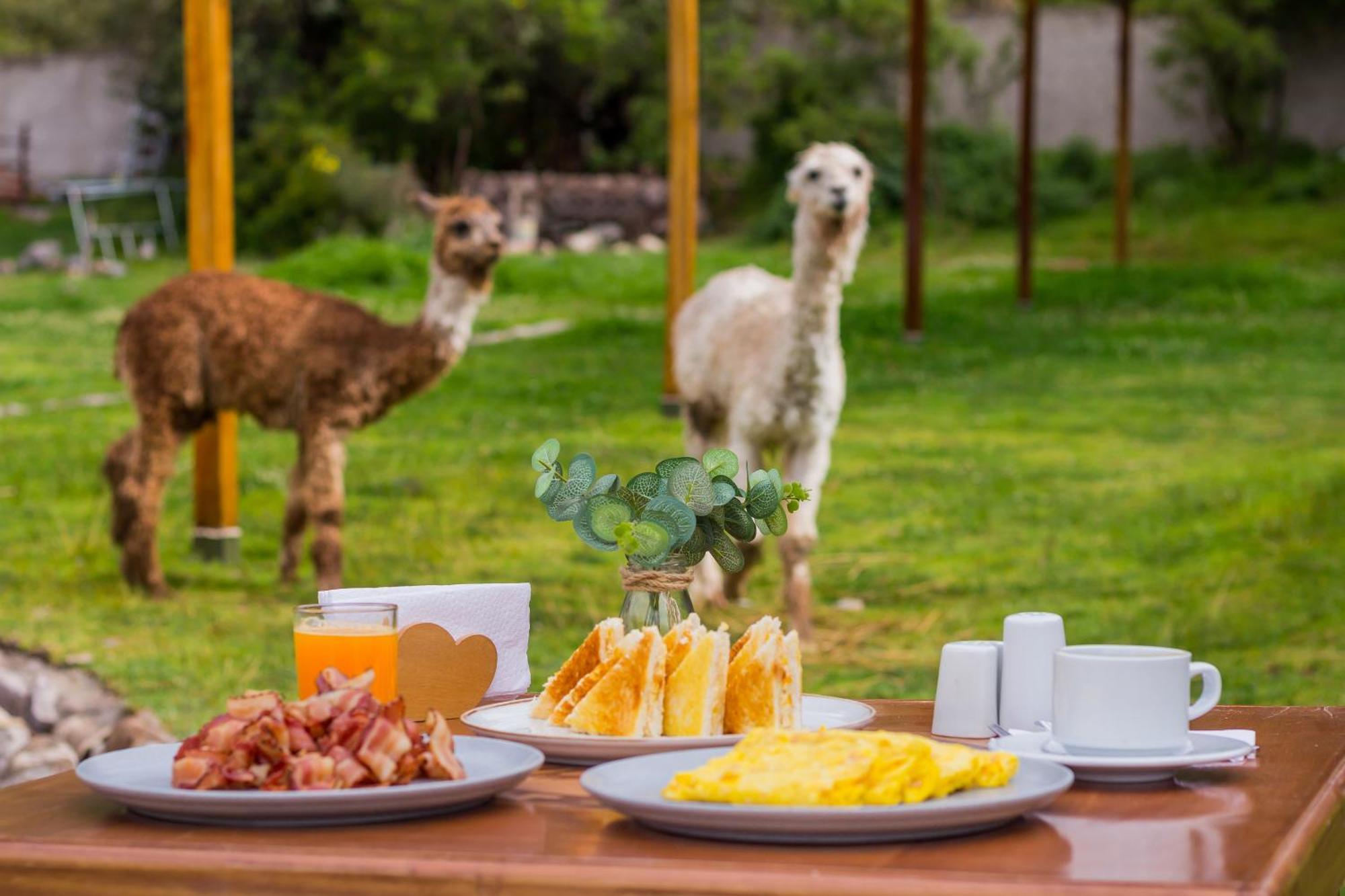 Hacienda Del Valle Sagrado Urubamba Ngoại thất bức ảnh